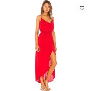 Indah Eden Cowl Neck Dress